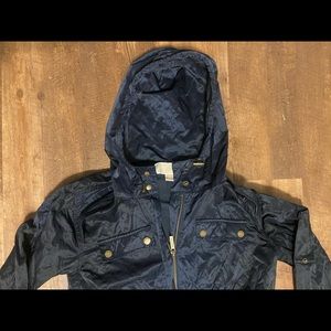 Michael Kors rain jacket size extra small